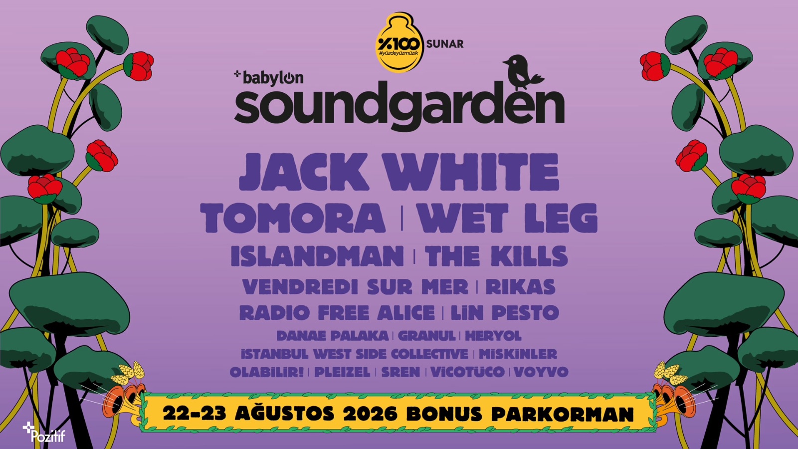 Babylon Soundgarden